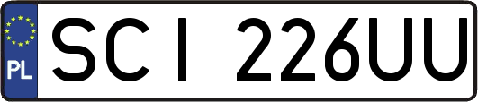 SCI226UU