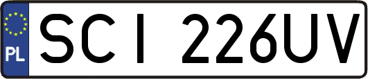 SCI226UV