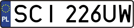 SCI226UW