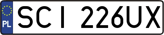 SCI226UX