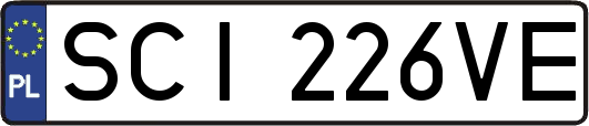 SCI226VE
