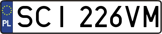 SCI226VM