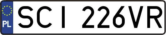 SCI226VR