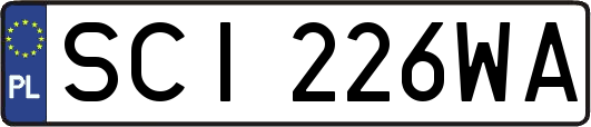 SCI226WA