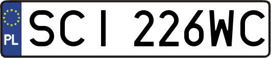 SCI226WC