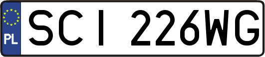 SCI226WG