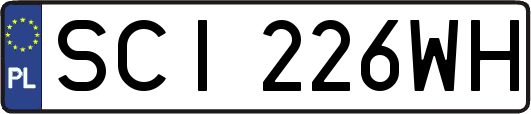 SCI226WH