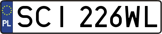 SCI226WL