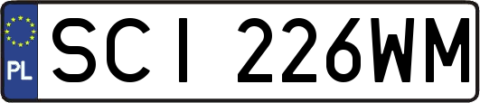 SCI226WM
