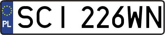 SCI226WN