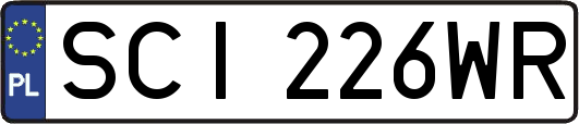 SCI226WR