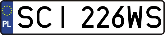 SCI226WS