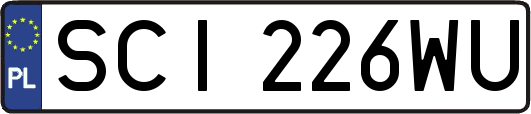 SCI226WU