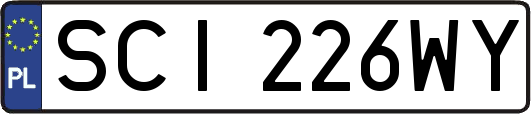 SCI226WY