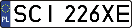 SCI226XE