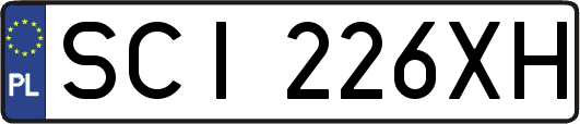 SCI226XH