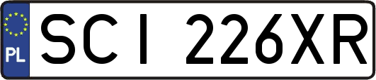 SCI226XR
