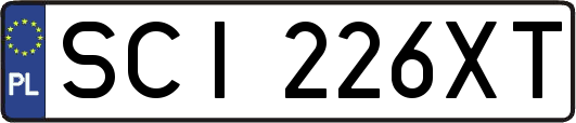 SCI226XT