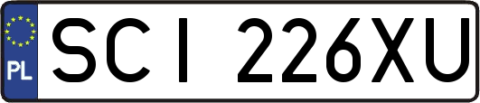SCI226XU