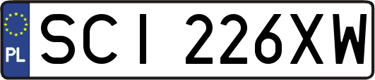 SCI226XW