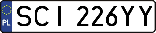 SCI226YY