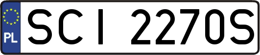 SCI2270S