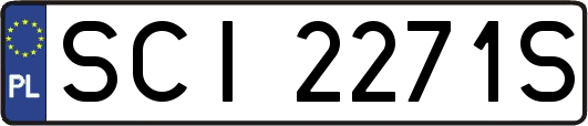 SCI2271S