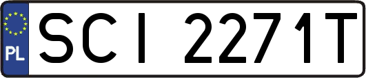 SCI2271T