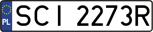 SCI2273R