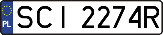SCI2274R