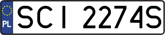 SCI2274S