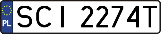 SCI2274T