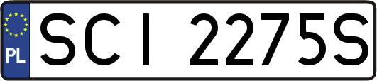 SCI2275S