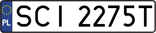 SCI2275T