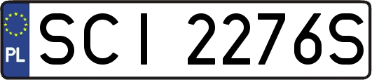 SCI2276S
