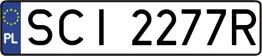 SCI2277R