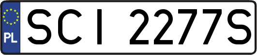 SCI2277S
