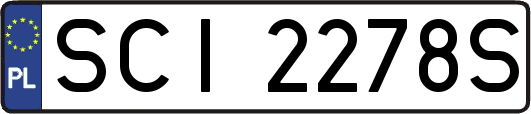 SCI2278S