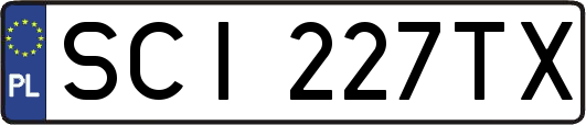 SCI227TX