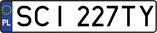 SCI227TY