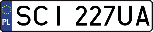 SCI227UA