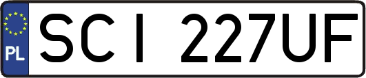 SCI227UF