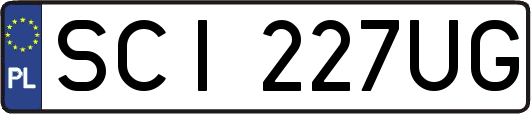 SCI227UG