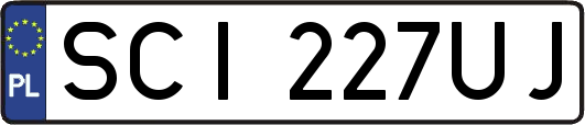 SCI227UJ