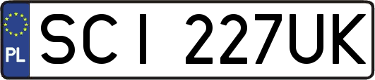 SCI227UK