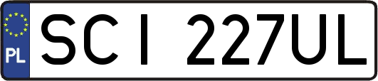 SCI227UL