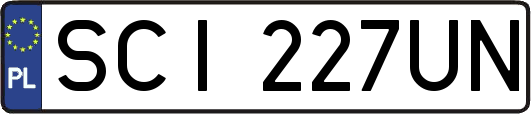 SCI227UN