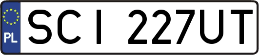 SCI227UT