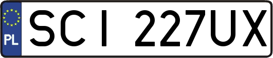 SCI227UX