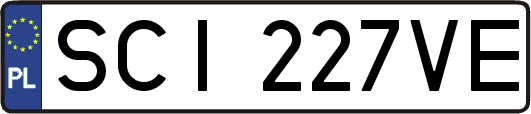 SCI227VE